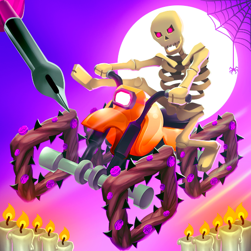 Scribble Rider 1.991 (Unlimited Coins)