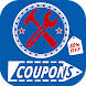Coupons For Harbor Freight Tools- Promo Codes - Androidアプリ