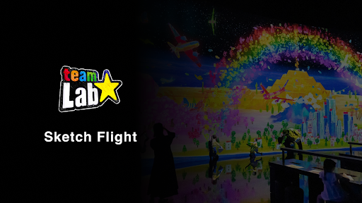 Android application Sketch Flight screenshort