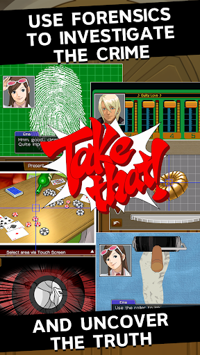 Ace Attorney Investigations - Apps on Google Play