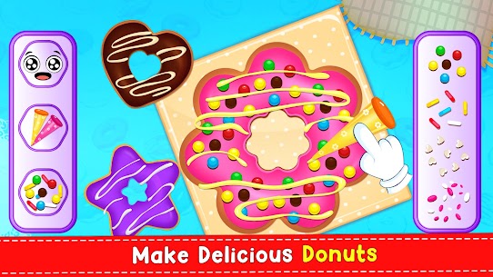 Toddler Cooking Games for Kids 4