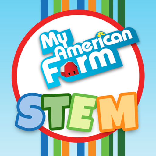 My American Farm STEM logo