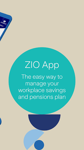 Zurich ZIO Members App Screen 2