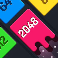 Block Shooter - Shoot and Merge 2048 Puzzle