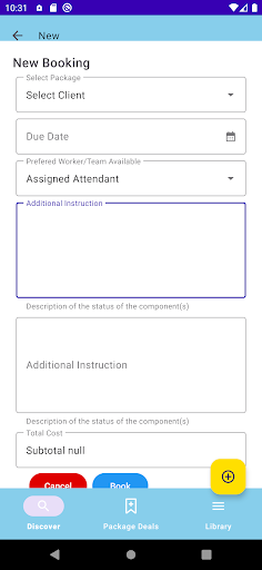 Clean-Poa Screen 2