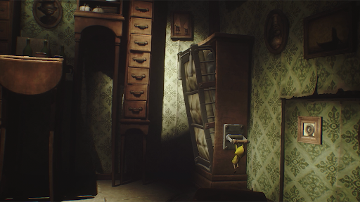 Little Nightmares v124.0 APK (Paid Game Unlocked)