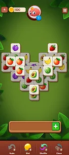 Fruity Tile Match 3 Puzzle