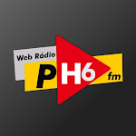 Cover Image of ดาวน์โหลด Web Rádio PH6 FM  APK