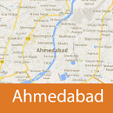 Ahmadabad City Guide icon