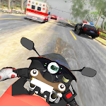 Cover Image of Tải xuống City Traffic Rider - 3D Games  APK