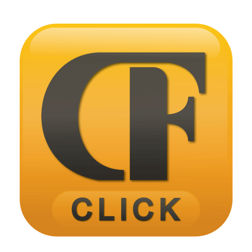 CF CLICK logo