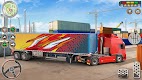 screenshot of Truck Driving School Games Pro