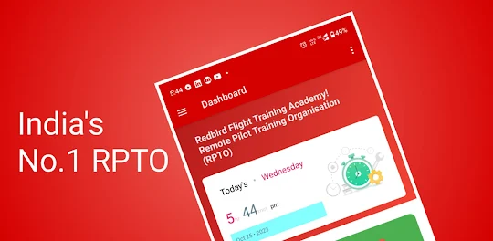 Redbird RPTO App