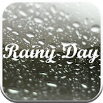Cover Image of ดาวน์โหลด Rainy Day 3D. Live Wallpaper.  APK