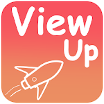 Cover Image of Download ViewUp - Ganhe visualizações e likes 6.0 APK