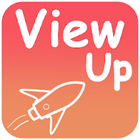 ViewUp - Ganhe visualizações e likes