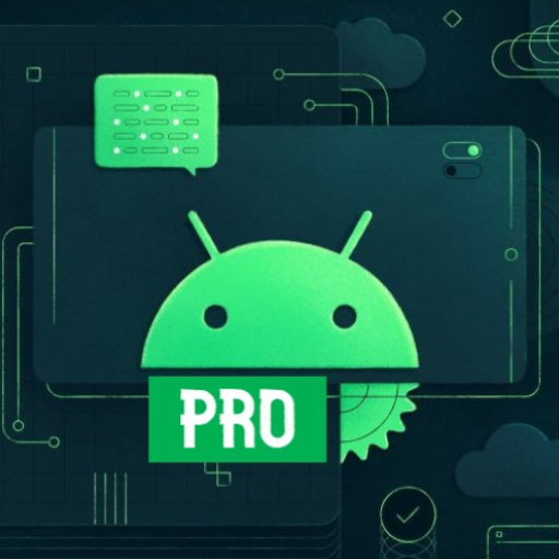Learn- Android Development Pro logo
