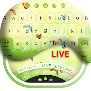Top 30 Tools Apps Like Butterfly Live Keyboard - Best Alternatives