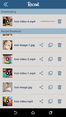 Downloader for Instagram: Photo & Video Saverのおすすめ画像4