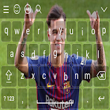 New Keyboard For Philippe Coutinho FCB icon