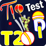 Cover Image of Unduh T10 T20 One Day Test Cricket 1.0 APK