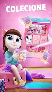 My Talking Angela MOD APK [Dinheiro Infinito] 5