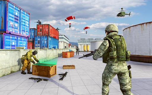 Counter FPS Shooting Games Screen 3