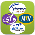Cover Image of Download Yemen Mobile Services Company 29.2 APK