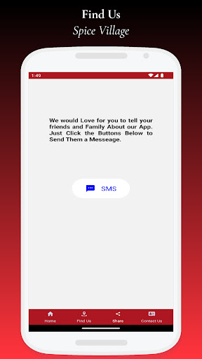 Spice Village Screen 2