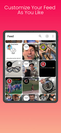 Devsta Insta Story,Feed  IGTV