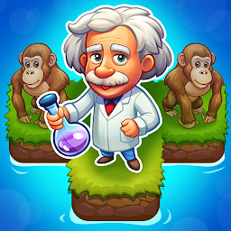 Merge Evolution: Idle Clicker Mod Apk