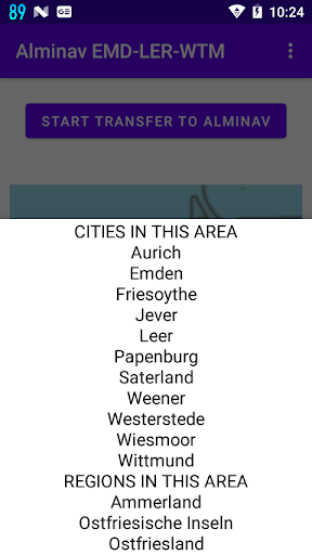 Alminav EMD-LER-WTM Screen 2