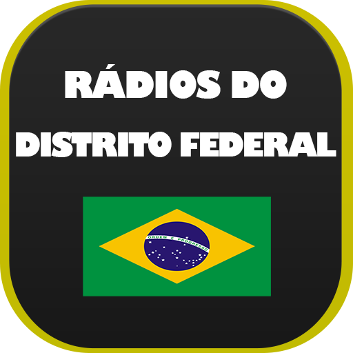 Radio Distrito Federal FM & AM logo