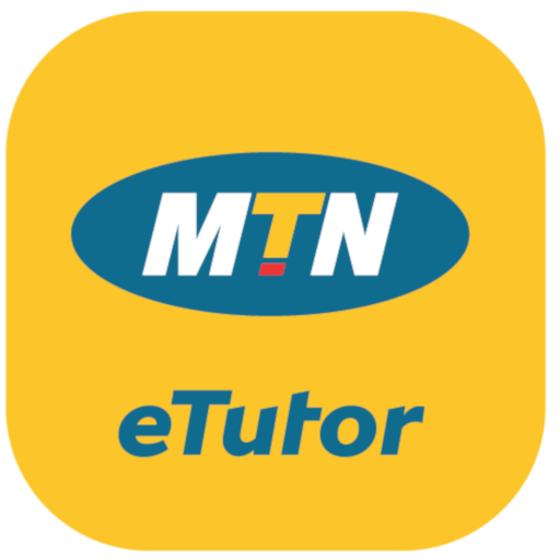 MTN eTutor - Best eLearning Ap  Icon