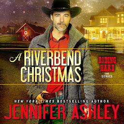 Icon image A Riverbed Christmas: A Small-Town Cowboy Holiday Novella
