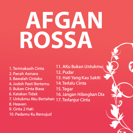 Kumpulan Rossa Afgan logo