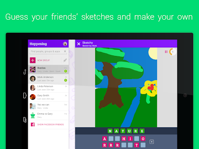 Screenshot 11 Happening android