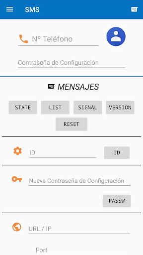 Exemys GRDconfig Lite Screen 2