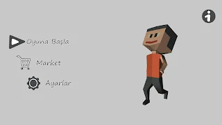 Zile Basıp Kaçma Oyunu - Screenshot 2