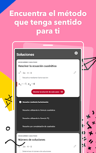 Descargar Photomath Plus APK 2025 4
