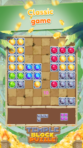 Temple Block Puzzle  screenshots 1