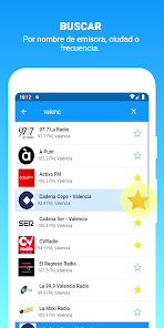 Captura 4 Radios de España FM android