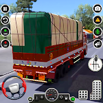 Cover Image of Herunterladen Indian Cargo Modern Truck Game  APK