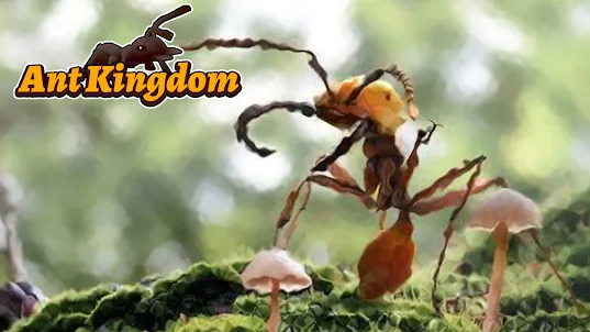 Tribu de hormigas: simulador