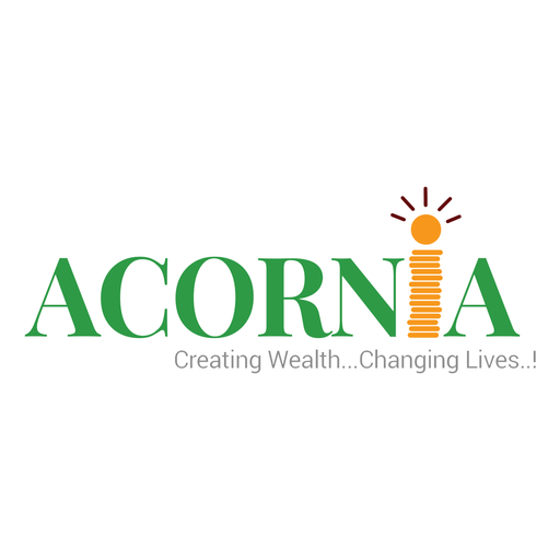 Acornia logo