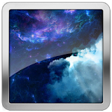 Deep Space Mysteries Wallpaper icon