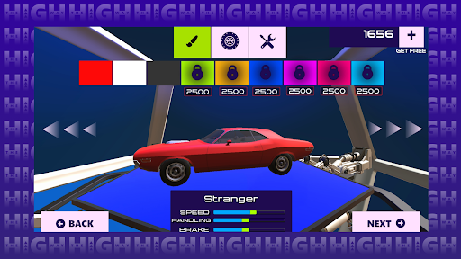 High the Way - Highway surfer Screen 2