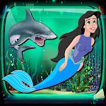 Cover Image of Télécharger Mermaid Underwater World  APK