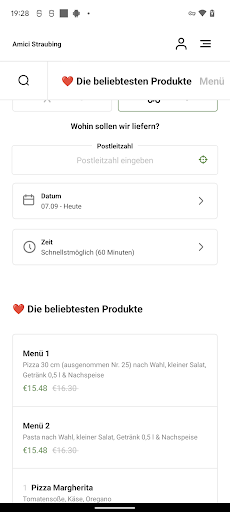Amici Straubing Screen 3