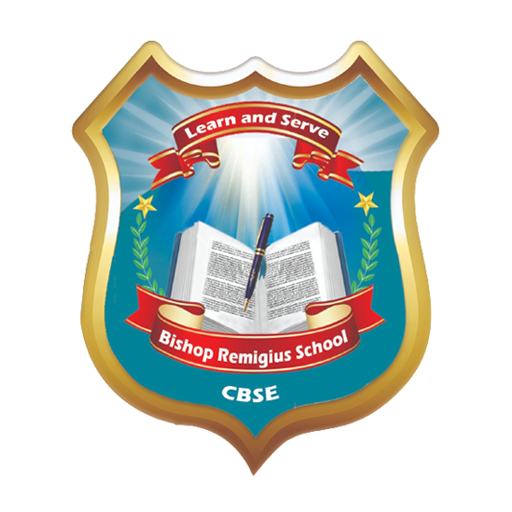 Bishop Remigius School logo